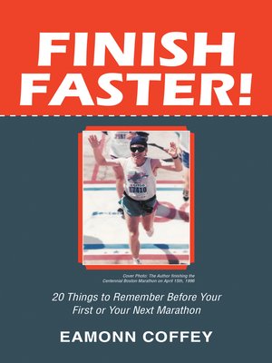 cover image of Finish Faster!